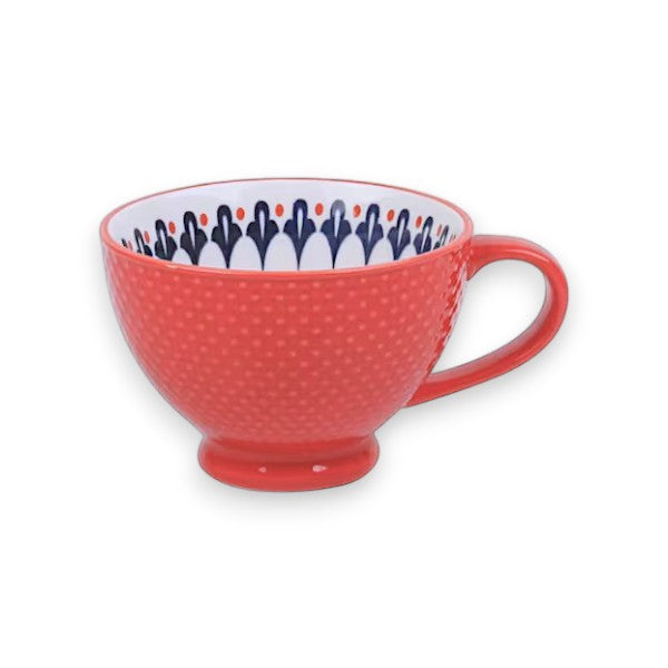 Porcelain art mug - Bahamas 355ml