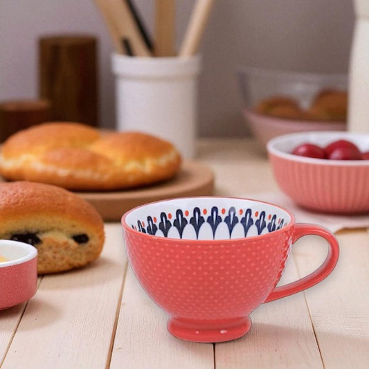 Porcelain art mug - Bahamas 355ml