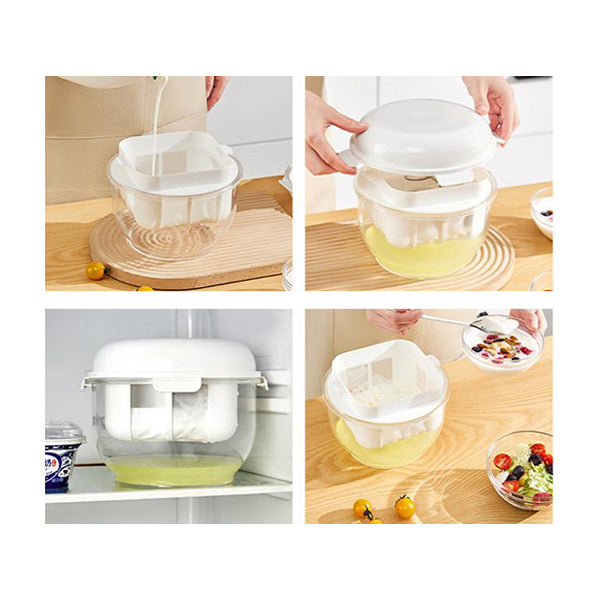 Large Labneh & Cheese strainer/yogourt filter