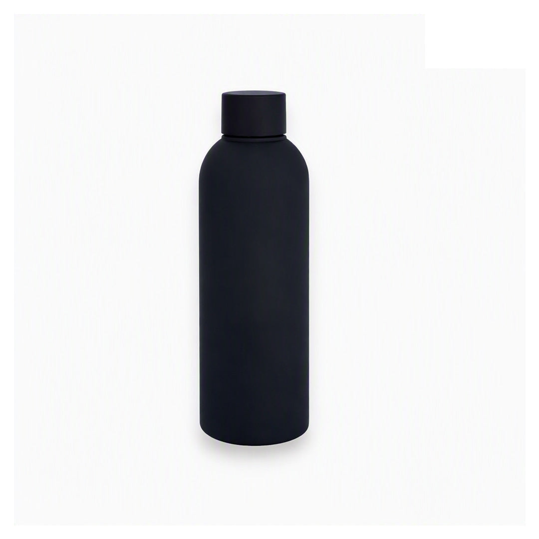 750ml double wall stainless steel colored thermal bottle