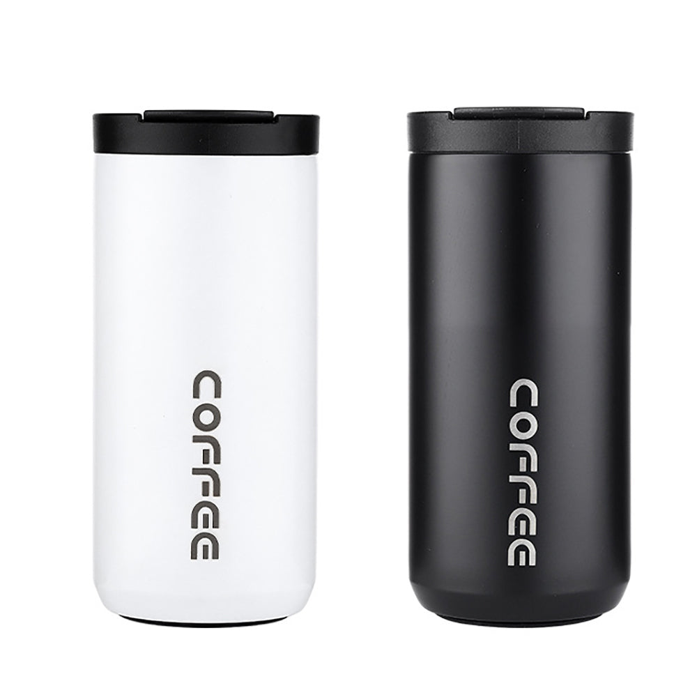 Fashionable double wall stainless steel vacuum insulated travel mug