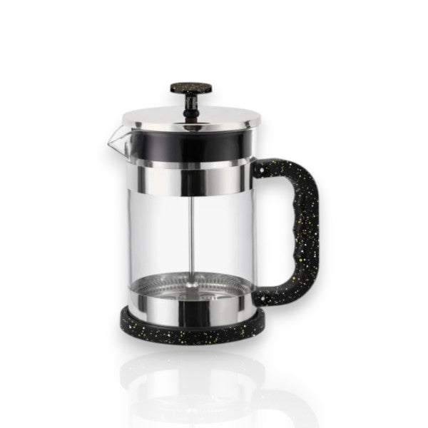 800 ml French press coffee maker & tea filter infuser