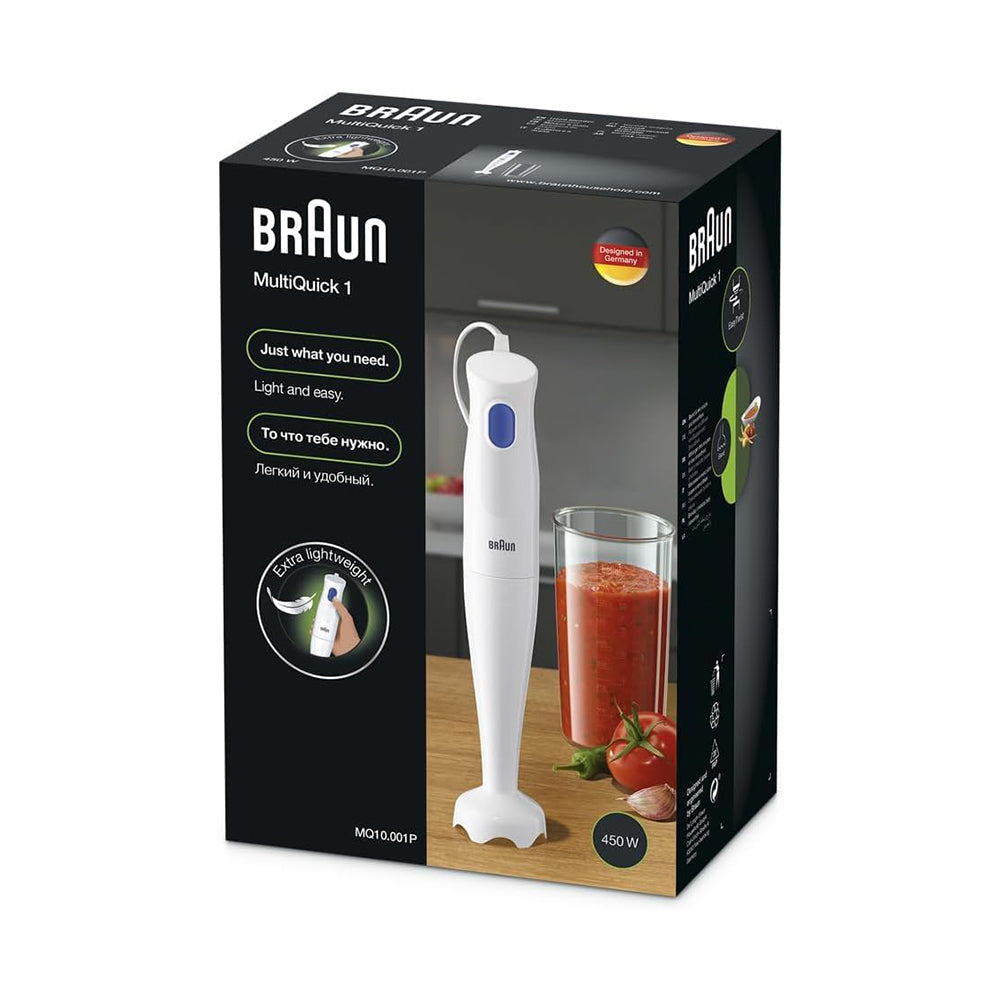 Braun electric hand blender - Multiquick 1