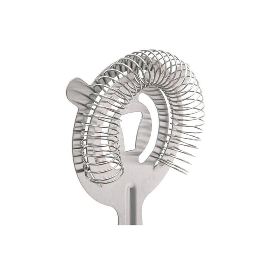Stainless steel cocktail bar strainer