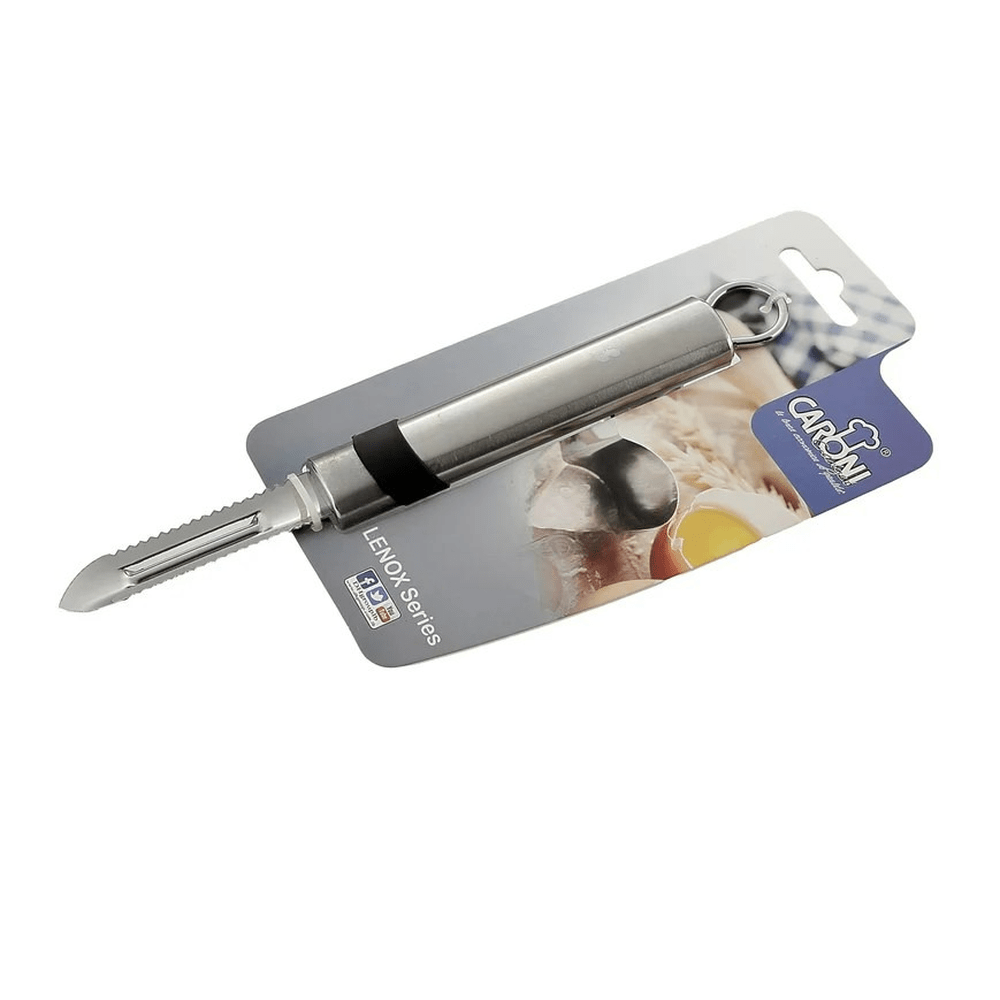 High quality stainless steel basic peeler & zester