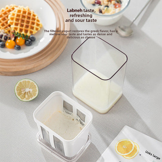 Labneh strainer / yogurt filter