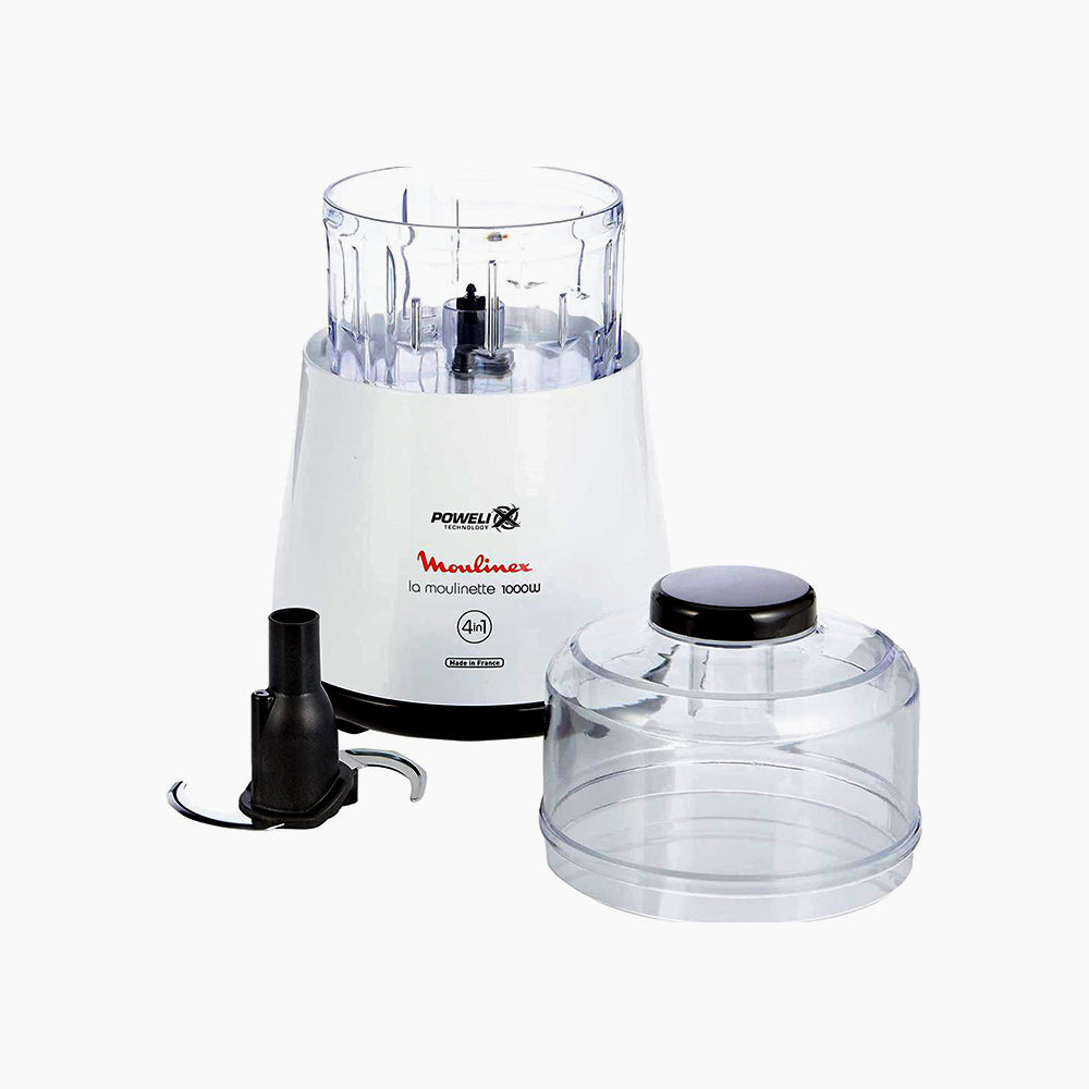 Moulinex 4 in 1 meat chopper La moulinette - DPA141