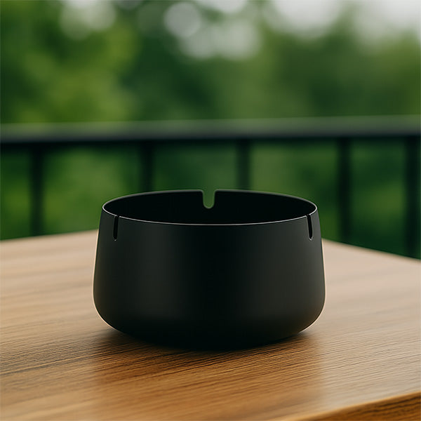 Stainless steel black Tabletop Bowl