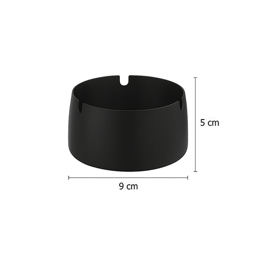 Stainless steel black Tabletop Bowl