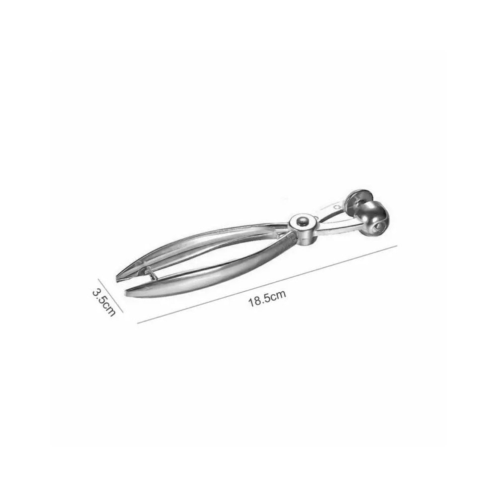 Aluminum olive & cherry pitter