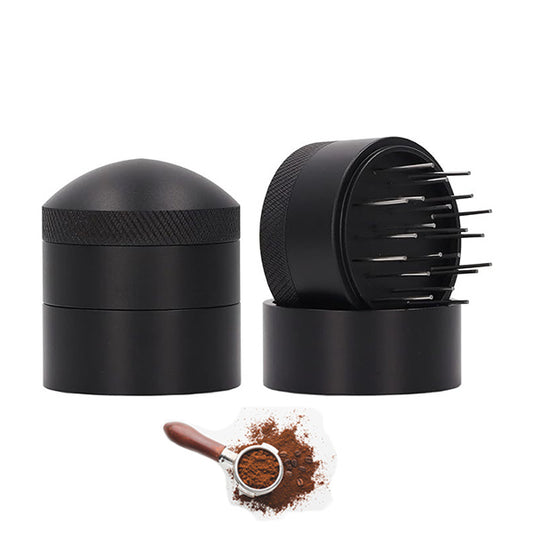 Coffee distributor espresso stirrer needle tool