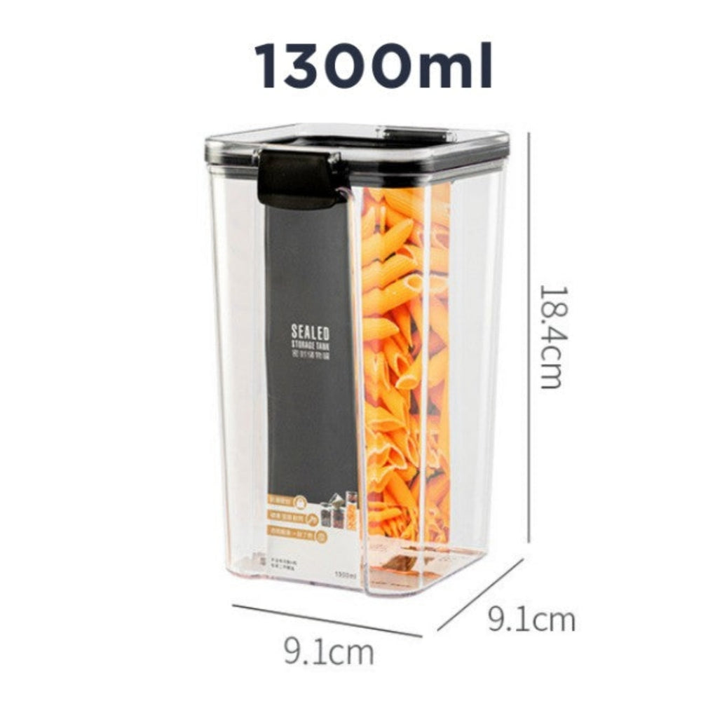 1300ml Fresh food storage box - Cash on Delivery Lebanon
