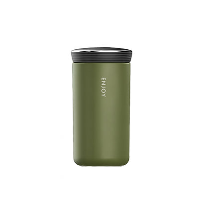 300ml Stainless steel double wall thermal insulated travel mug