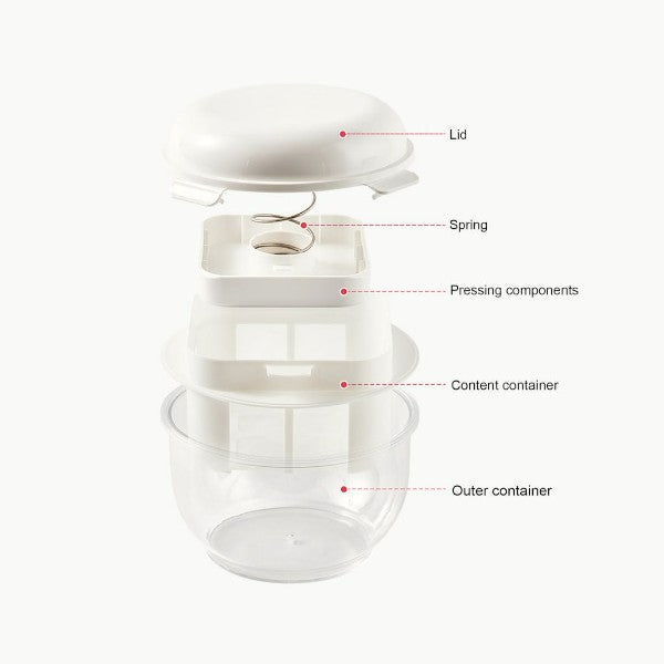 Large Labneh & Cheese strainer/yogourt filter