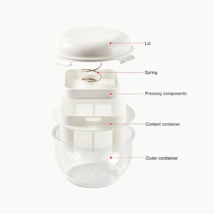 Large Labneh & Cheese strainer/yogourt filter