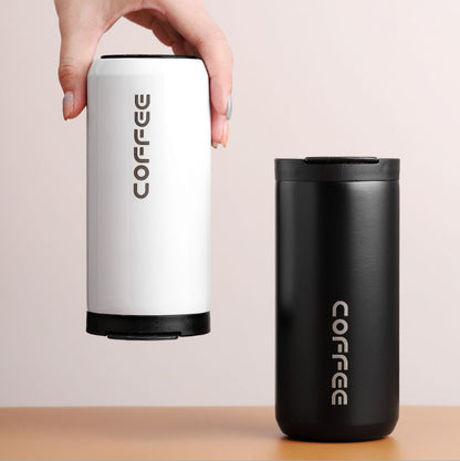 Fashionable double wall stainless steel vacuum insulated travel mug