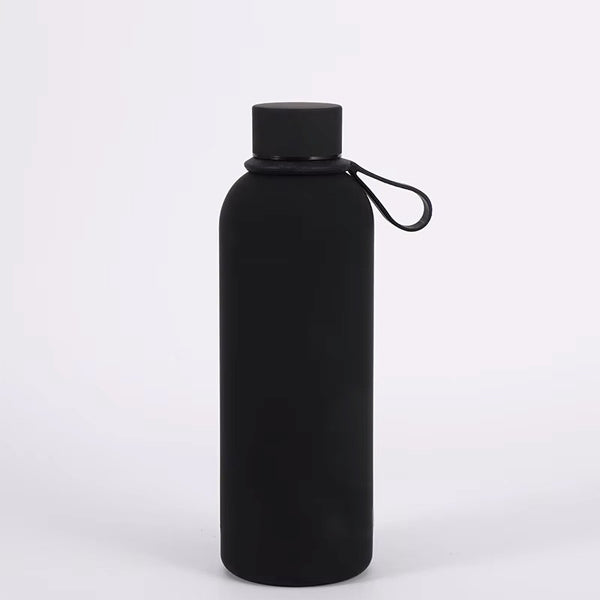 750ml double wall stainless steel colored thermal bottle