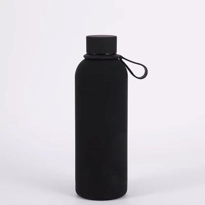750ml double wall stainless steel colored thermal bottle
