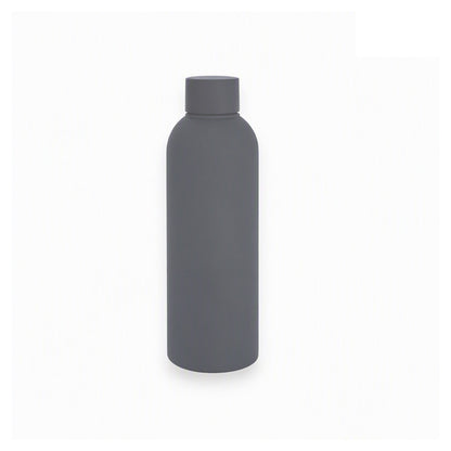 750ml double wall stainless steel colored thermal bottle