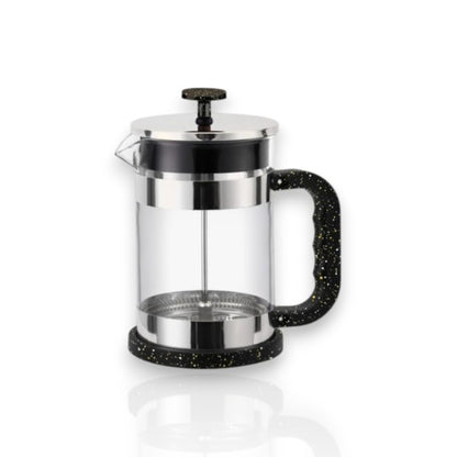 800 ml French press coffee maker & tea filter infuser