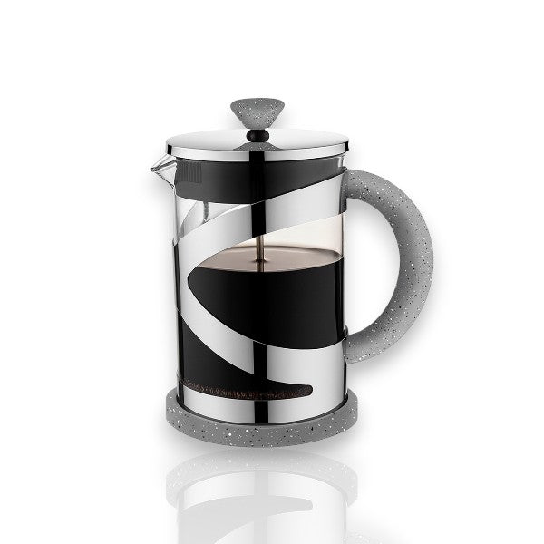 800 ml HR2 French press coffee maker & tea filter infuser