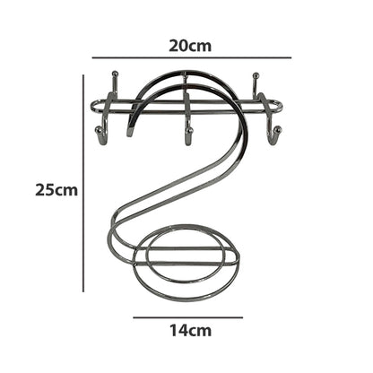 Cup & saucer holder - mug hanging rack