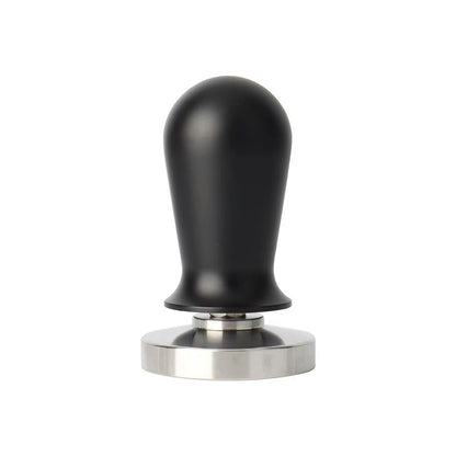 Heavy duty Spring press coffee tamper