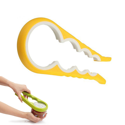 Jar 4 sizes easy grip opener - Cash on Delivery Lebanon