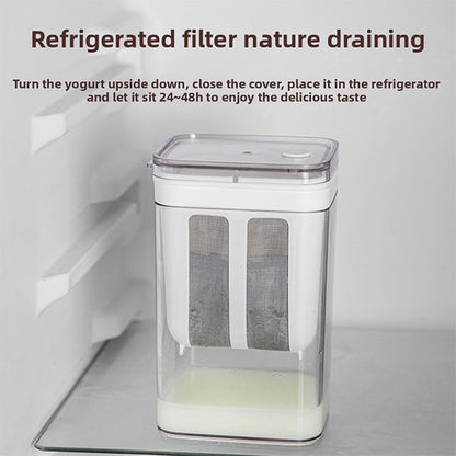 Labneh strainer / yogurt filter