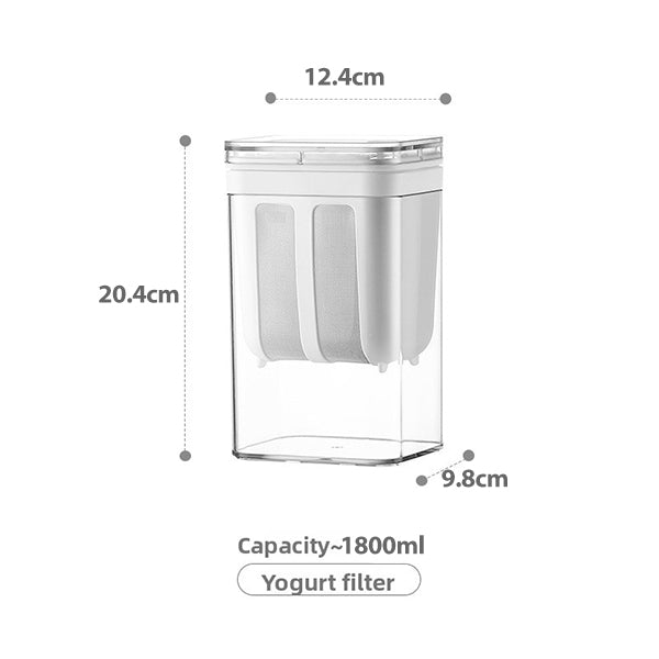 Labneh strainer / yogurt filter