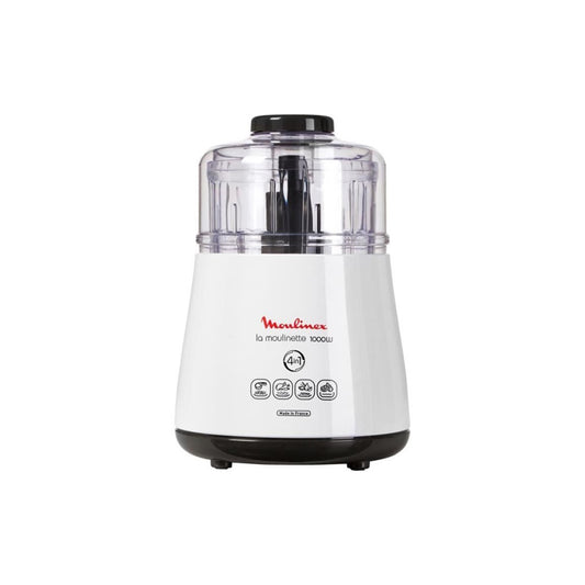 Moulinex 4 in 1 meat chopper La moulinette - DPA141