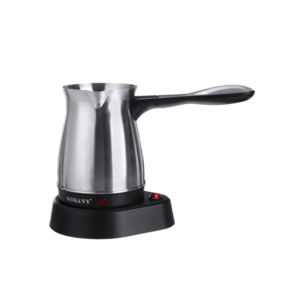 500 ml Stainless steel electric Turkish coffee maker