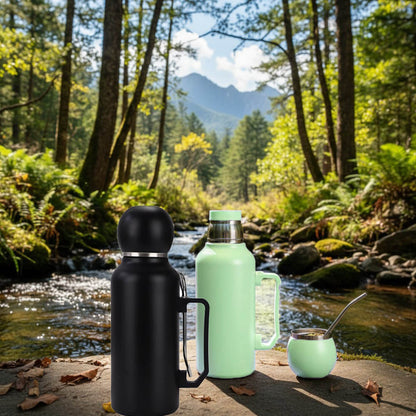 Mate on the go travel Thermos set