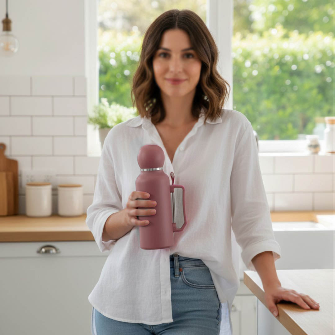 Mate on the go travel Thermos set