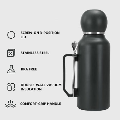 Mate on the go travel Thermos set