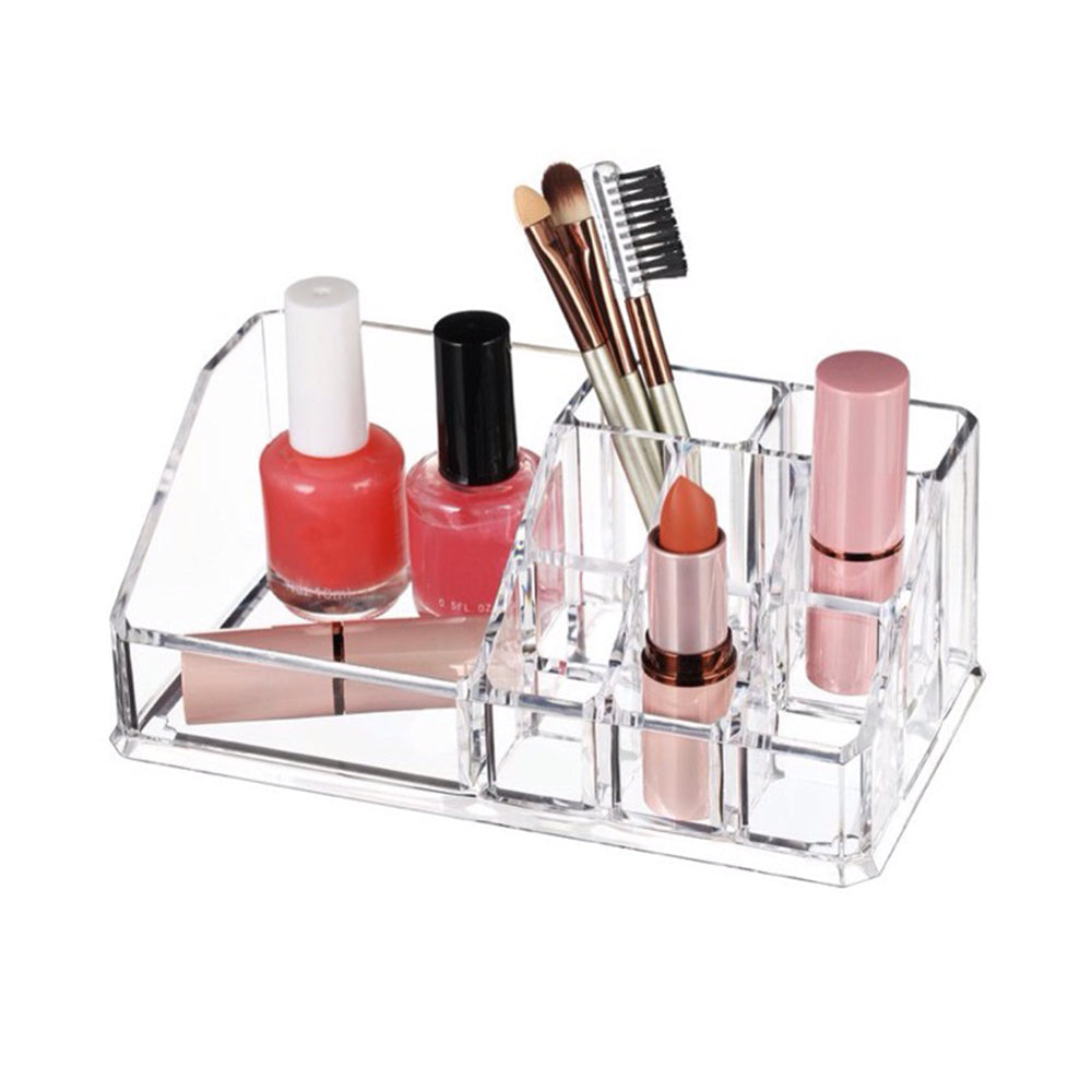Plexi cosmetic organizer 2 - Cash on Delivery Lebanon