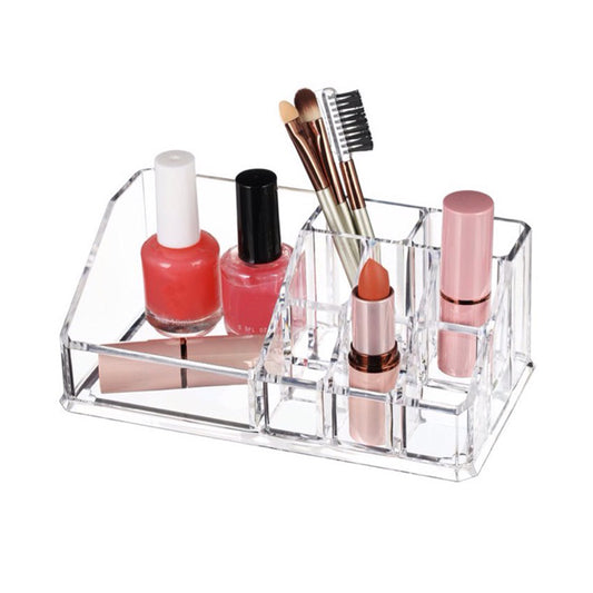 Plexi cosmetic organizer 2 - Cash on Delivery Lebanon