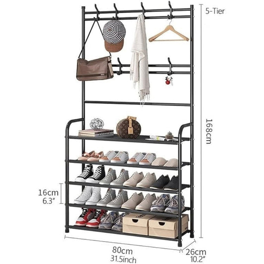 Shoe and hat rack - Cash on Delivery Lebanon