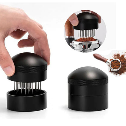 Coffee distributor espresso stirrer needle tool