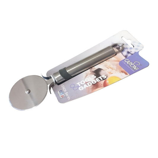 High quality stainless steel 6 cm blade pizza cutter - Cash on Delivery Lebanon