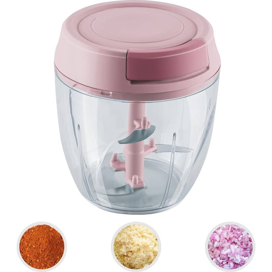 Manual food chopper - Large - Cash on Delivery Lebanon