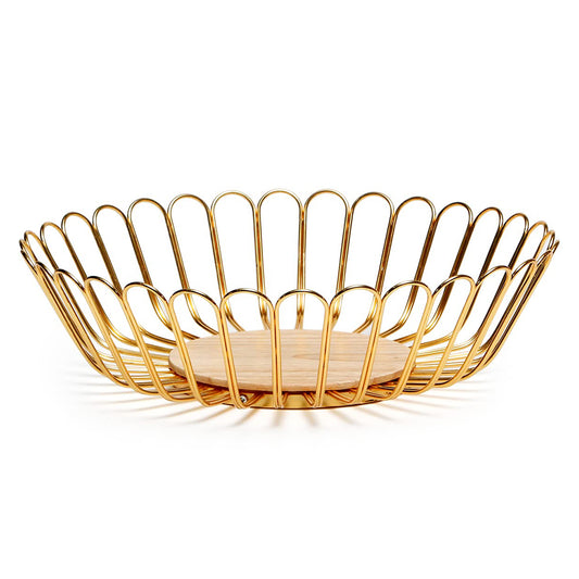 Modern fruit basket 30cm - Cash on Delivery Lebanon