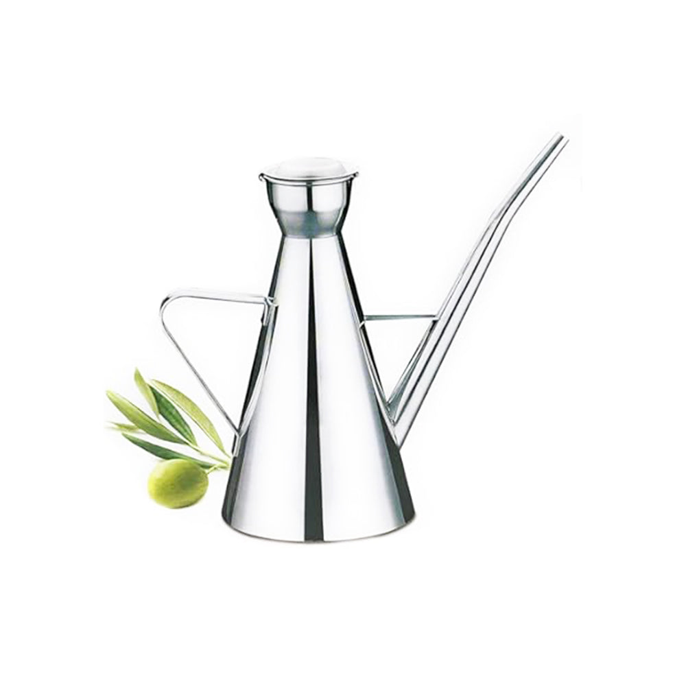 Stainless steel oil can 350ml - Cash on Delivery Lebanon