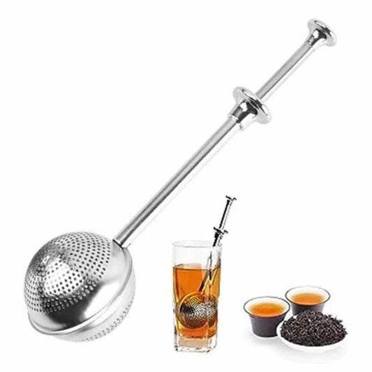Stainless steel tea infuser filter - Cash on Delivery Lebanon